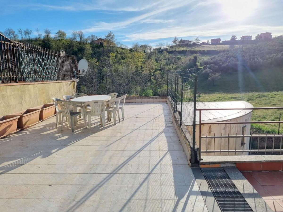Summer House Apartment Montefiascone Ngoại thất bức ảnh
