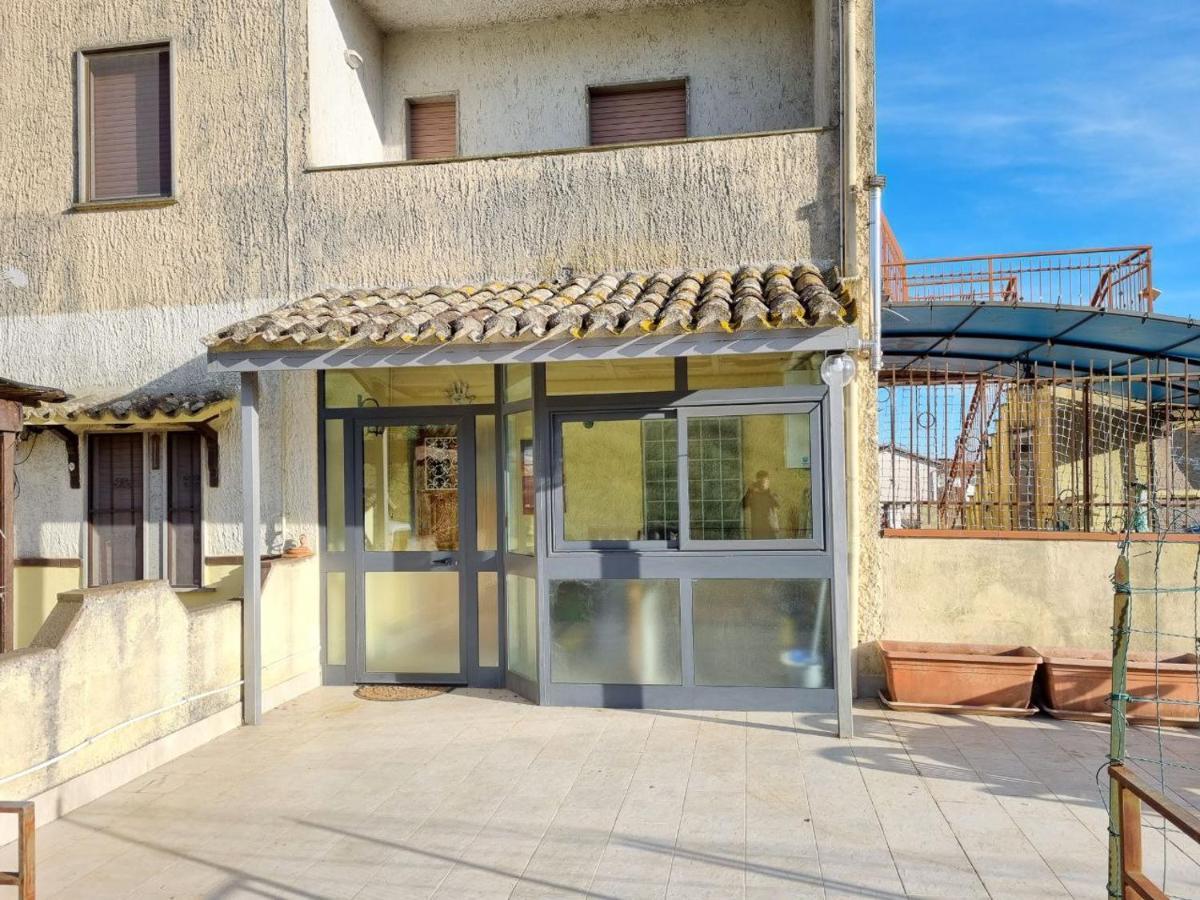 Summer House Apartment Montefiascone Ngoại thất bức ảnh