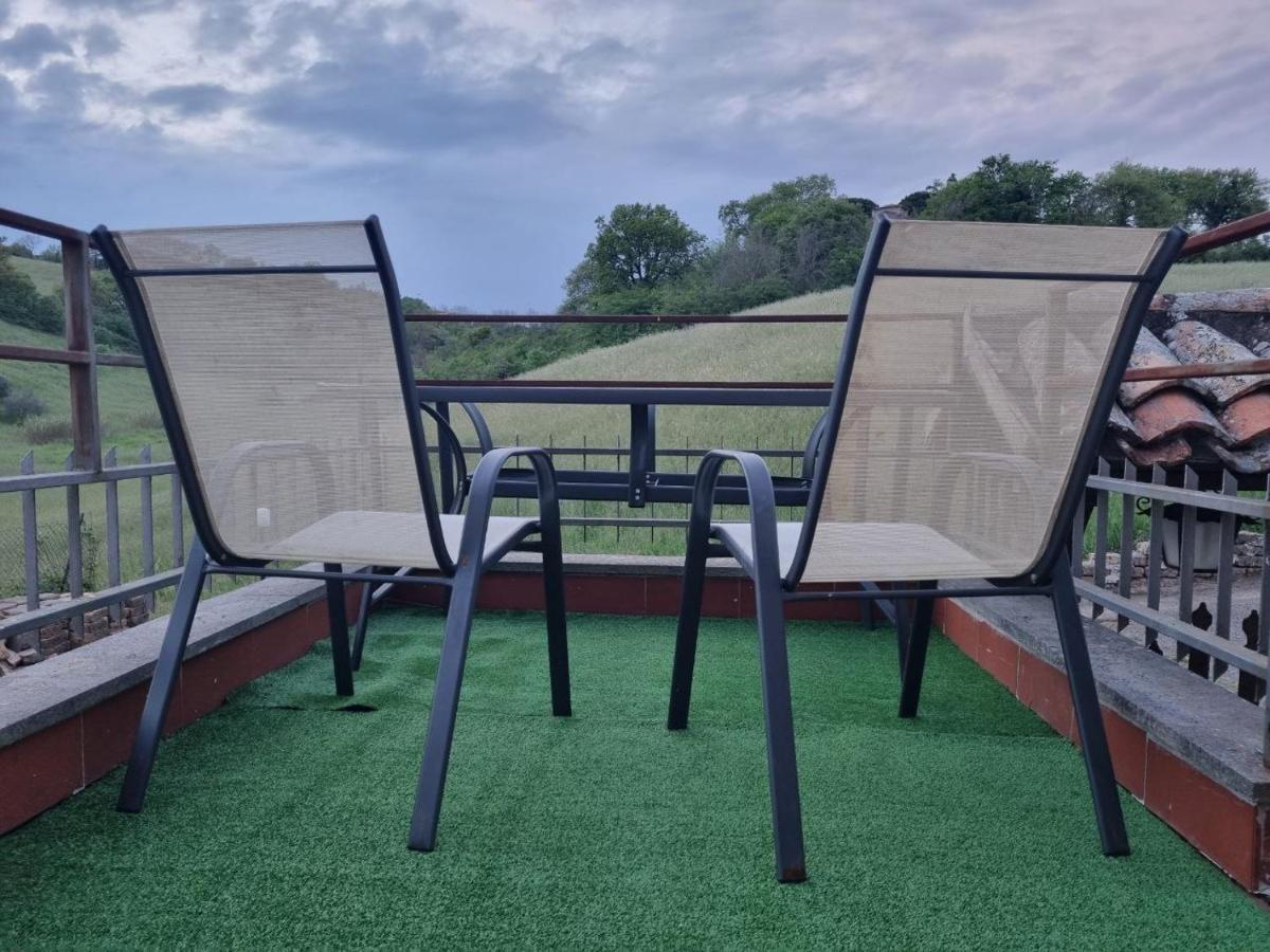 Summer House Apartment Montefiascone Ngoại thất bức ảnh